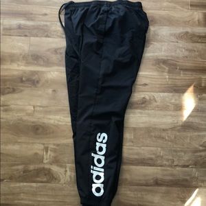 Adidas track pants